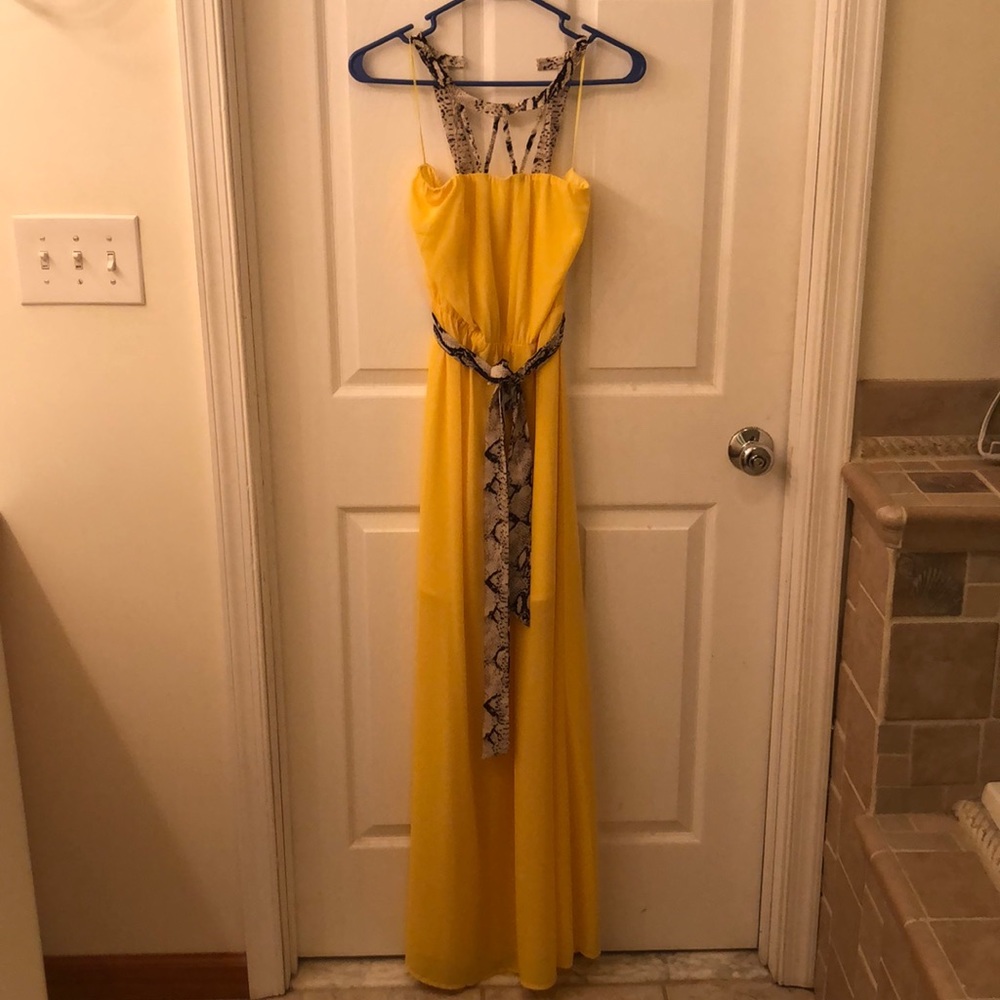 Maxi dress